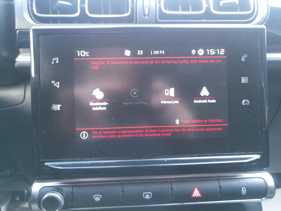 Citroën C3 1,5 BlueHDi 100 Shine Sport 5d