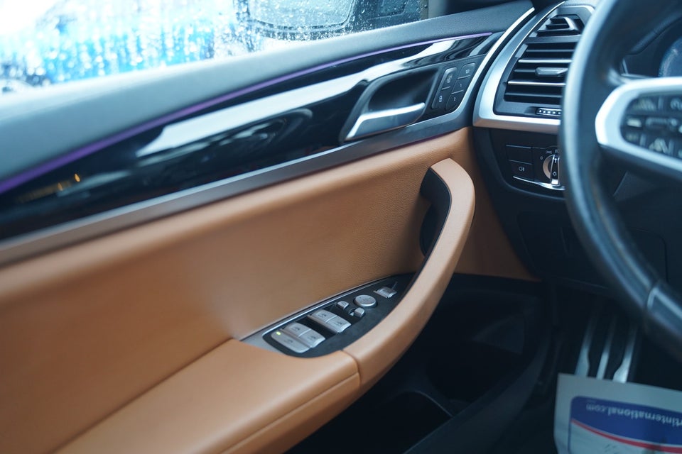 BMW iX3 Charged M-Sport 5d