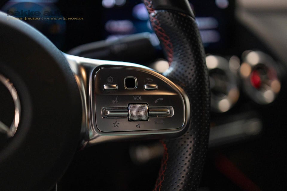 Mercedes EQA250+ AMG Line 5d
