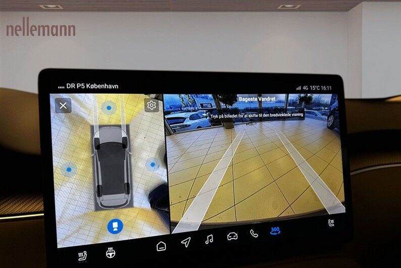 MG MGS6 77 Luxury Performance AWD 5d