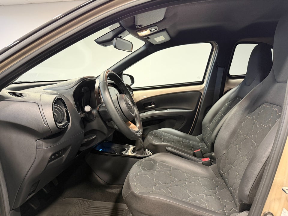 Toyota Aygo X 1,0 Air Envy 5d