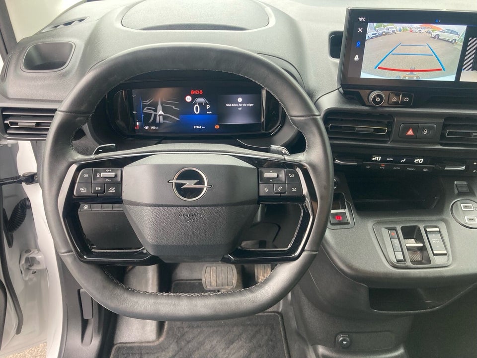 Opel Combo 1,5 D 130 Innovation+ L2V2 aut.