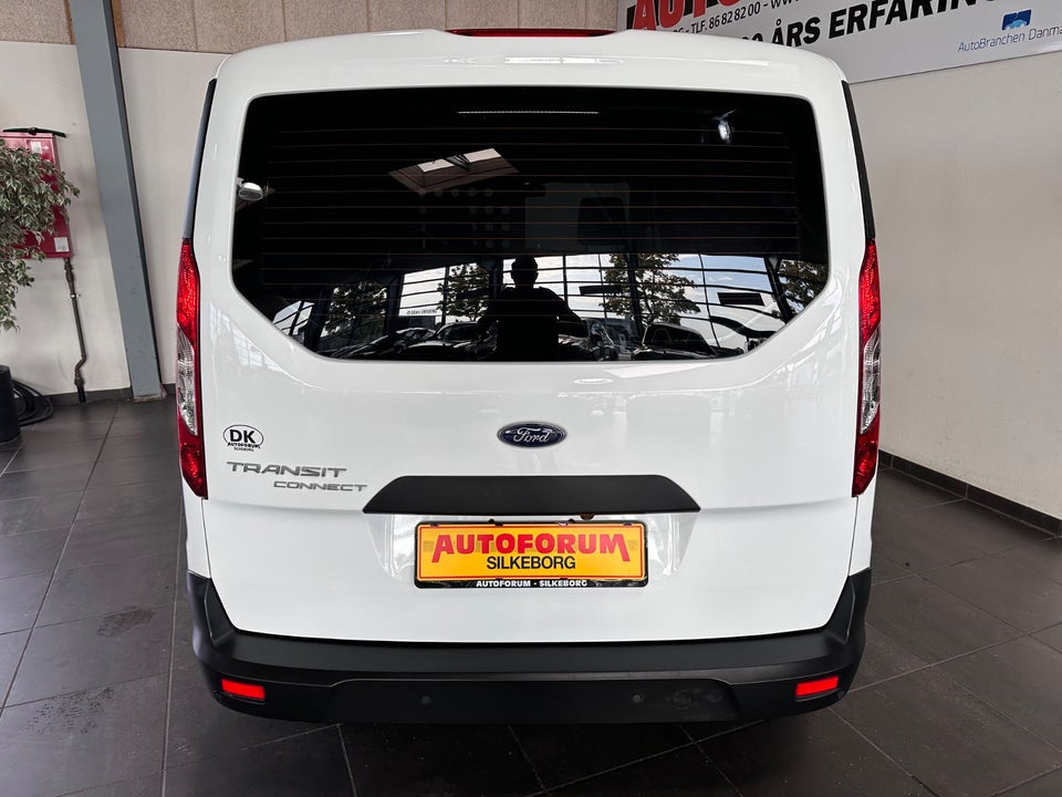 Ford Transit Connect 1,5 EcoBlue Trend lang