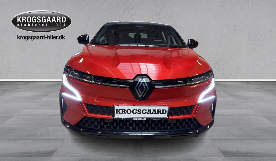 Renault Megane E-Tech 60 Iconic 5d