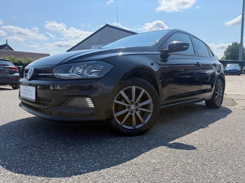 VW Polo 1,0 TSi 95 Comfortline 5d