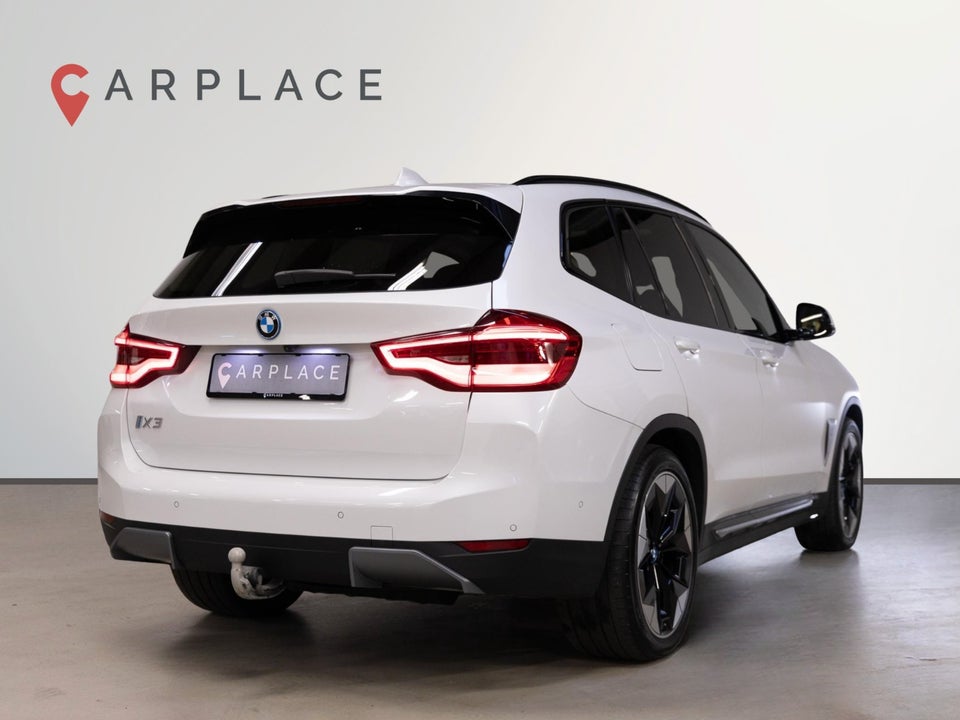 BMW iX3 Charged Plus 5d