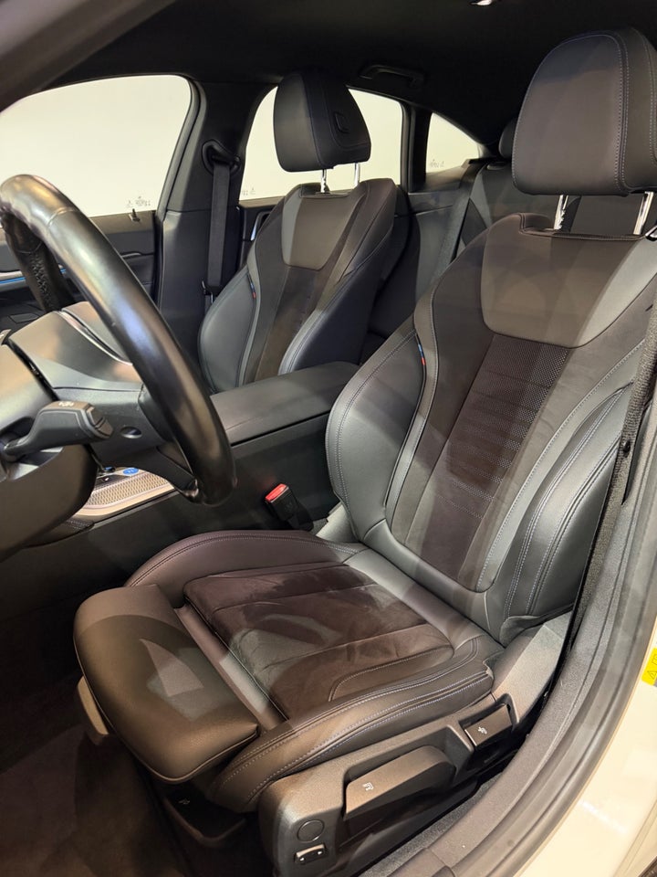 BMW i4 eDrive40 M-Sport 5d