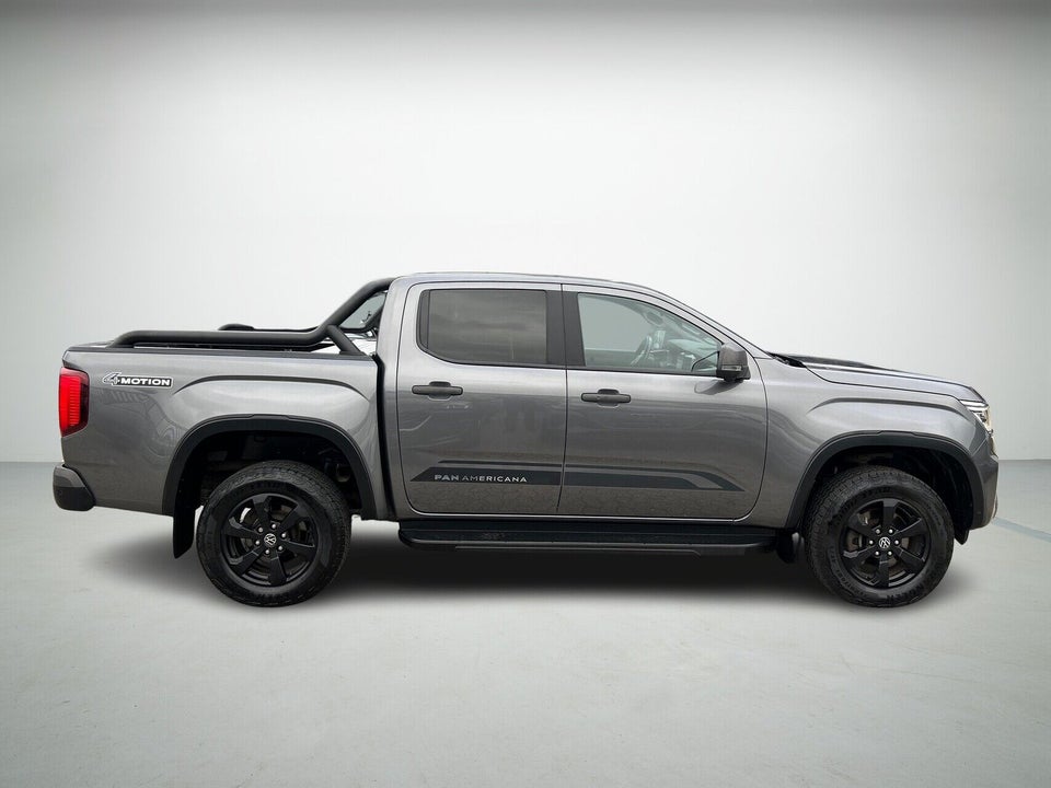 VW Amarok 3,0 TDi 240 Pan Americana aut. 4Motion 4d