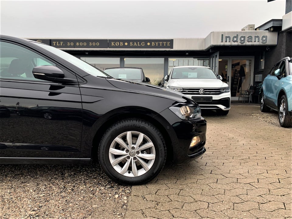 VW Polo 1,0 TSi 115 Highline DSG 5d