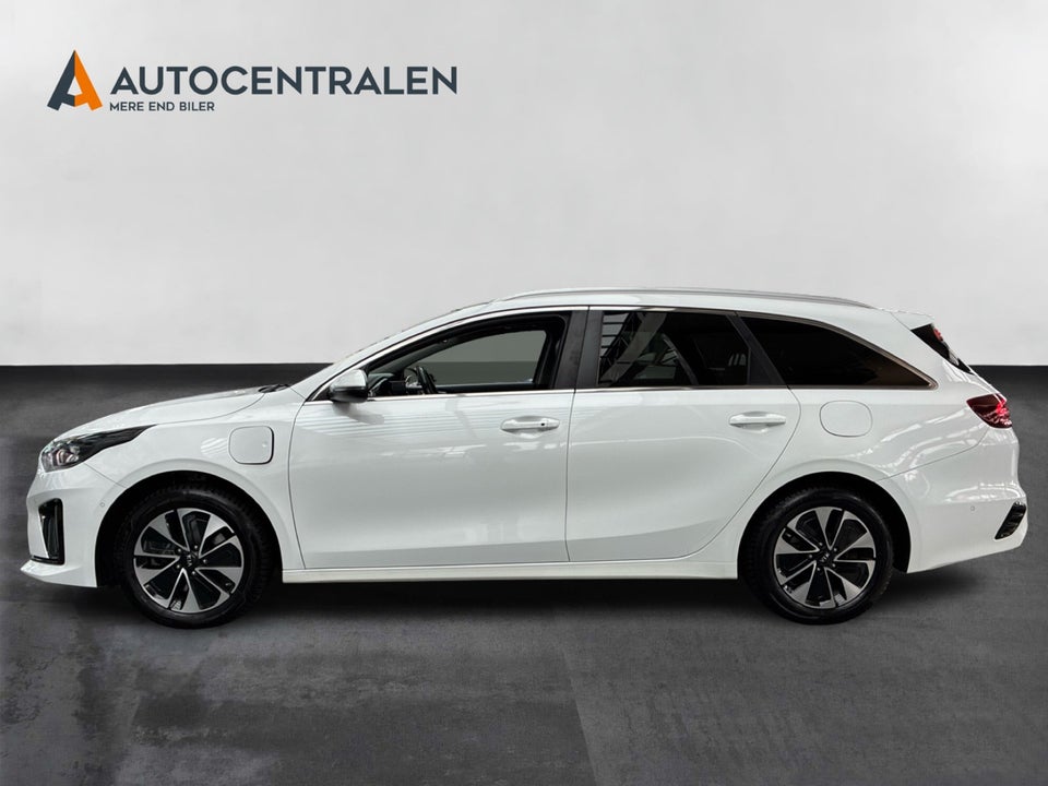 Kia Ceed 1,6 PHEV Upgrade+ SW DCT 5d