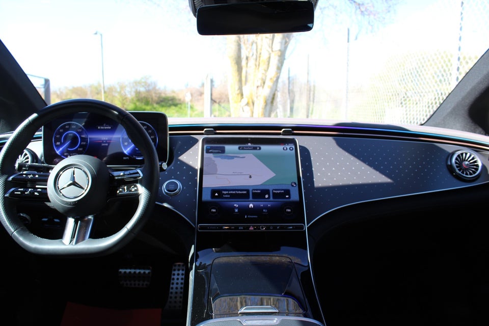 Mercedes EQE350 AMG Premium Plus 4Matic 4d