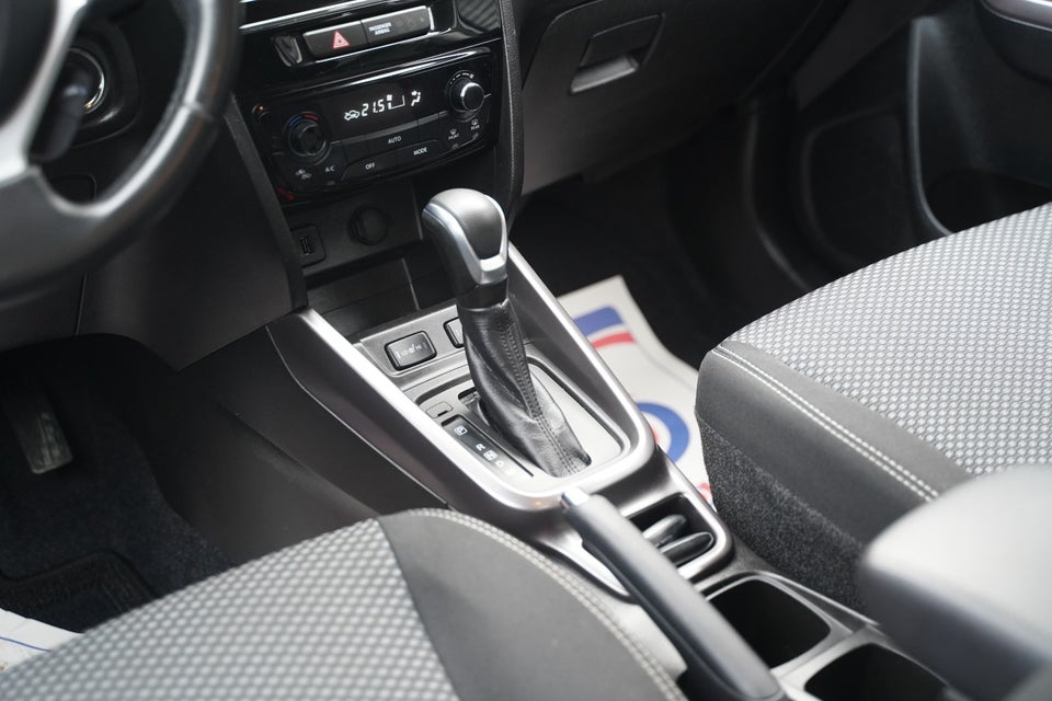 Suzuki Vitara 1,5 S-Hybrid Active AGS 5d