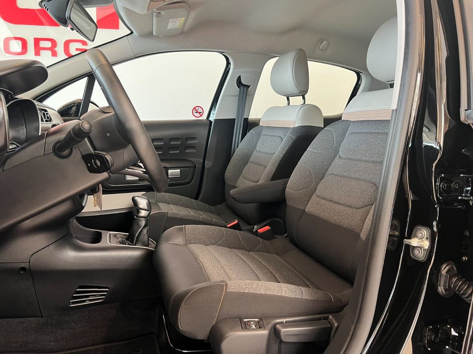 Citroën C3 1,2 PureTech 83 Impress 5d