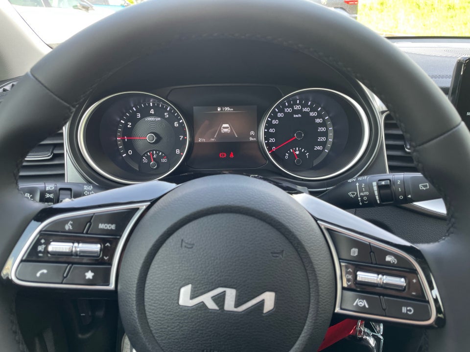 Kia XCeed 1,0 T-GDi Prestige 5d