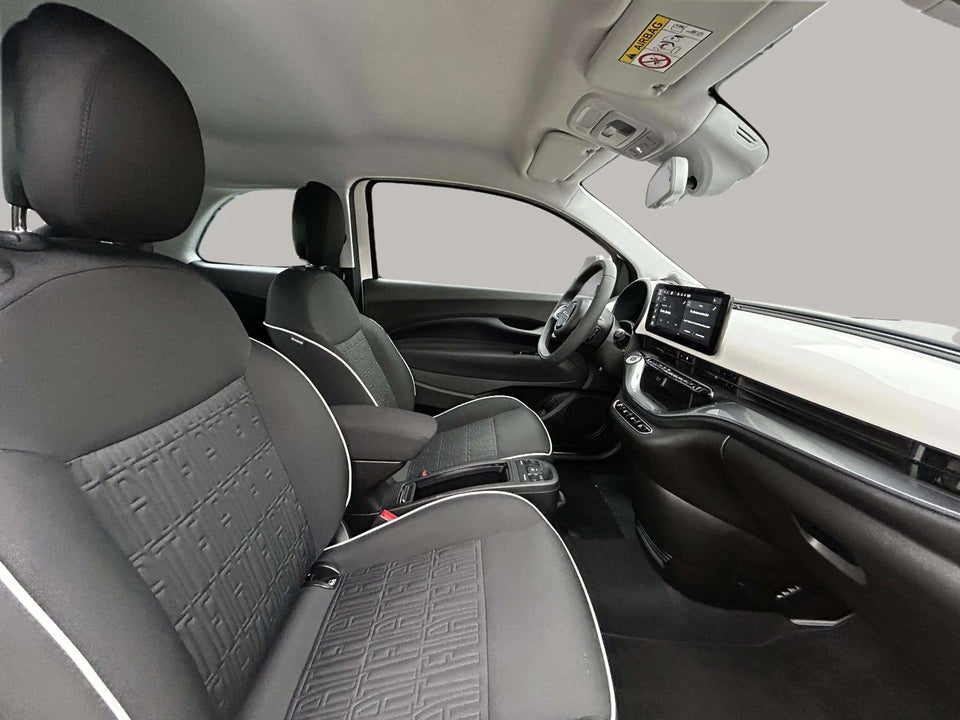 Fiat 500e 42 Icon 3d