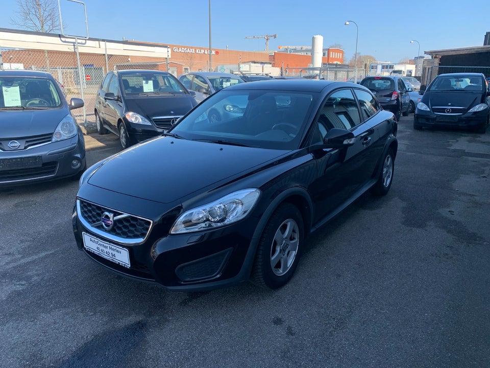 Volvo C30 1,6  3d