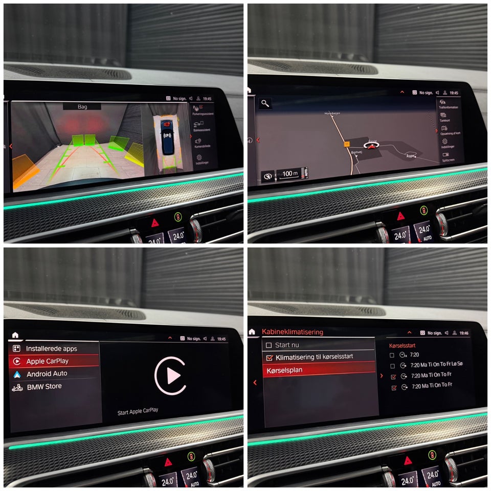 BMW X5 3,0 xDrive45e M-Sport+ aut. 5d