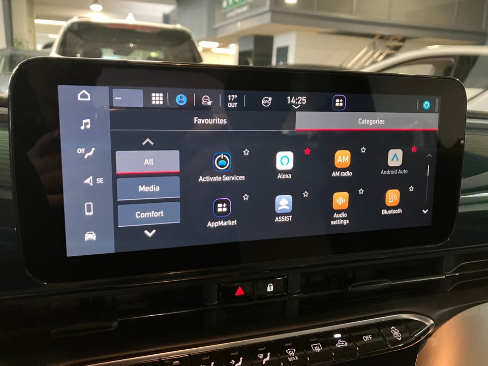 Fiat 500e 42 Icon 3d