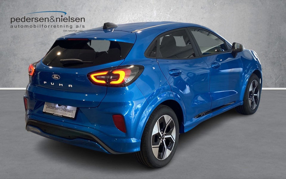 Ford Puma 46 Gen-E Select 5d