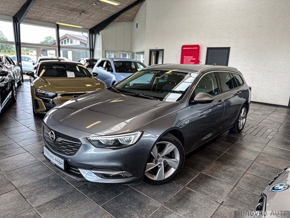 Opel Insignia 1,5 T 165 Dynamic Sports Tourer aut. 5d