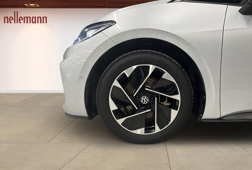 VW ID.3 58 Style 5d
