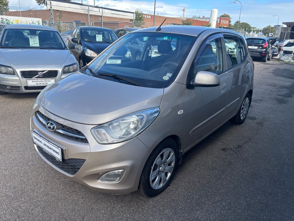 Hyundai i10 1,2 Comfort A/C 5d