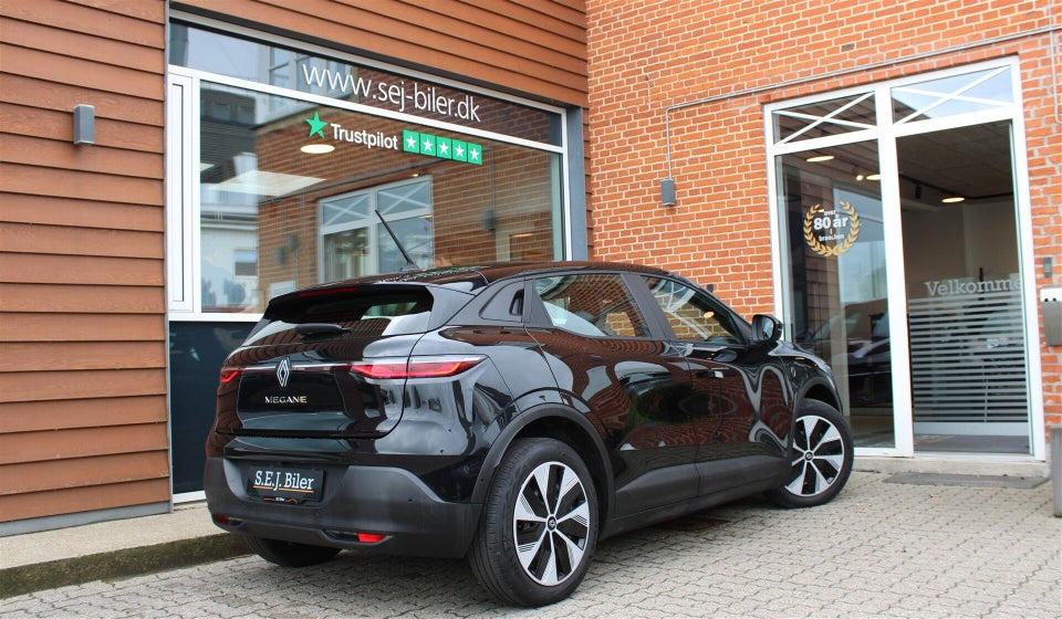 Renault Megane E-Tech 60 Evolution ER 5d