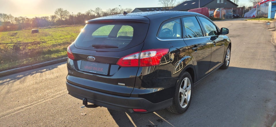 Ford Focus 1,0 SCTi 125 Titanium stc. ECO 5d