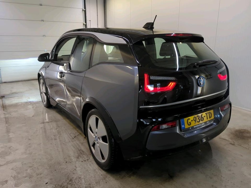 BMW i3 BEV 5d