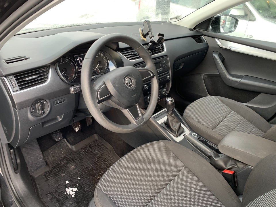 Skoda Octavia 1,2 TSi 110 Ambition Combi 5d