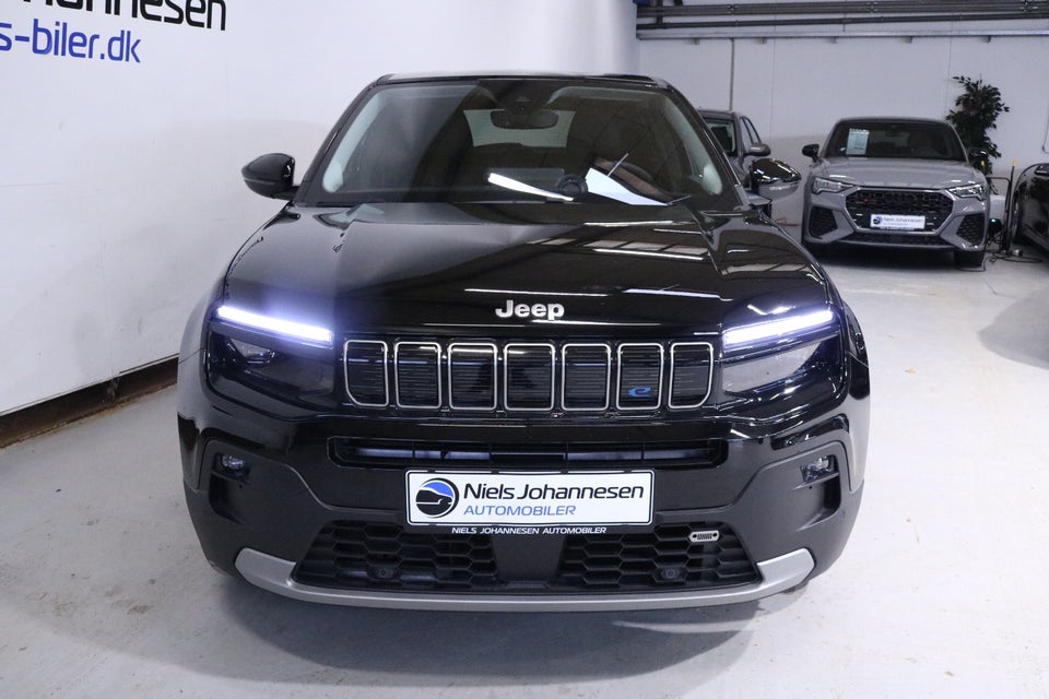 Jeep Avenger 54 1st Edition 5d