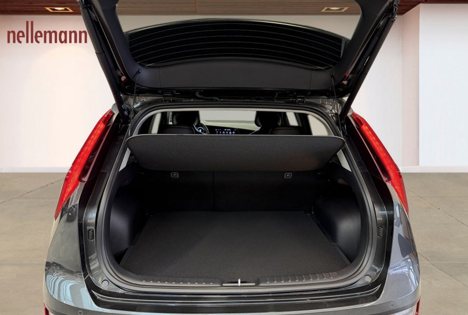 Kia Niro 64 EV Upgrade 5d