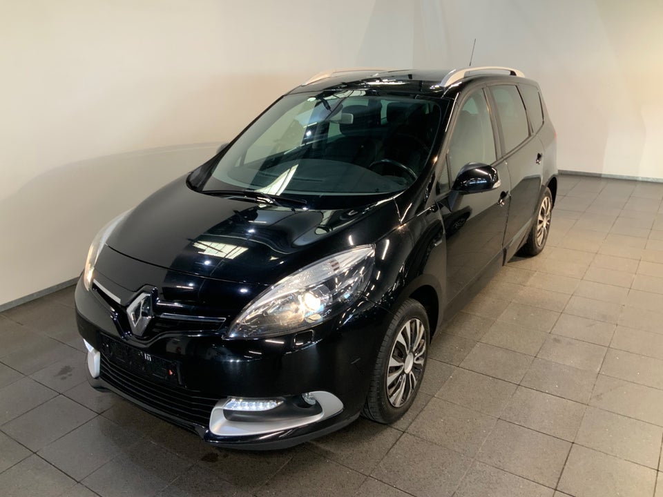Renault Grand Scenic III 1,5 dCi 110 Limited Edition EDC 7prs 5d