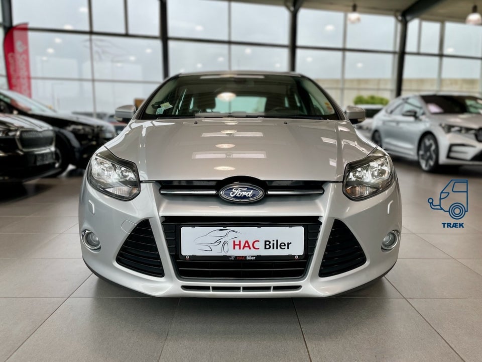 Ford Focus 1,6 SCTi 150 Titanium 5d