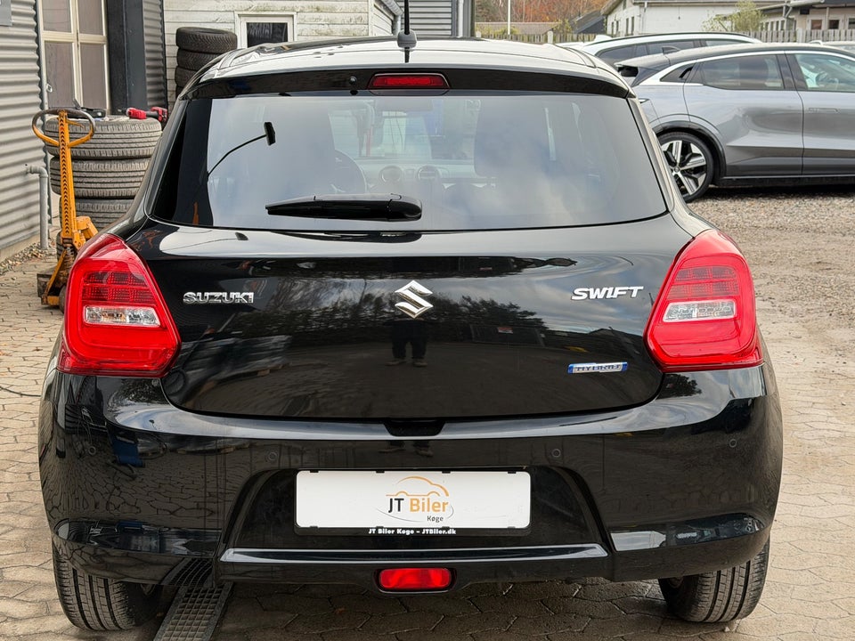 Suzuki Swift 1,2 mHybrid Action 5d