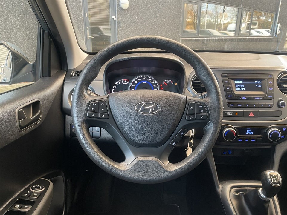 Hyundai i10 1,0 Comfort 5d