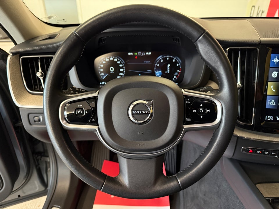 Volvo XC60 2,0 T4 190 Inscription aut. 5d