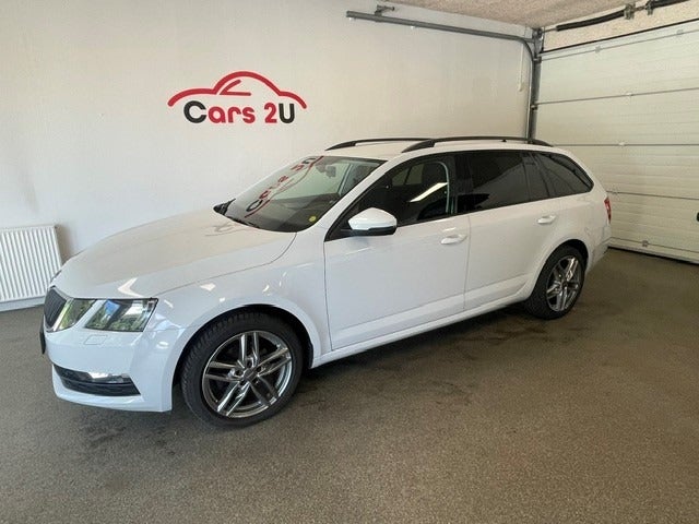 Skoda Octavia 1,5 TSi 150 Ambition Combi DSG 5d