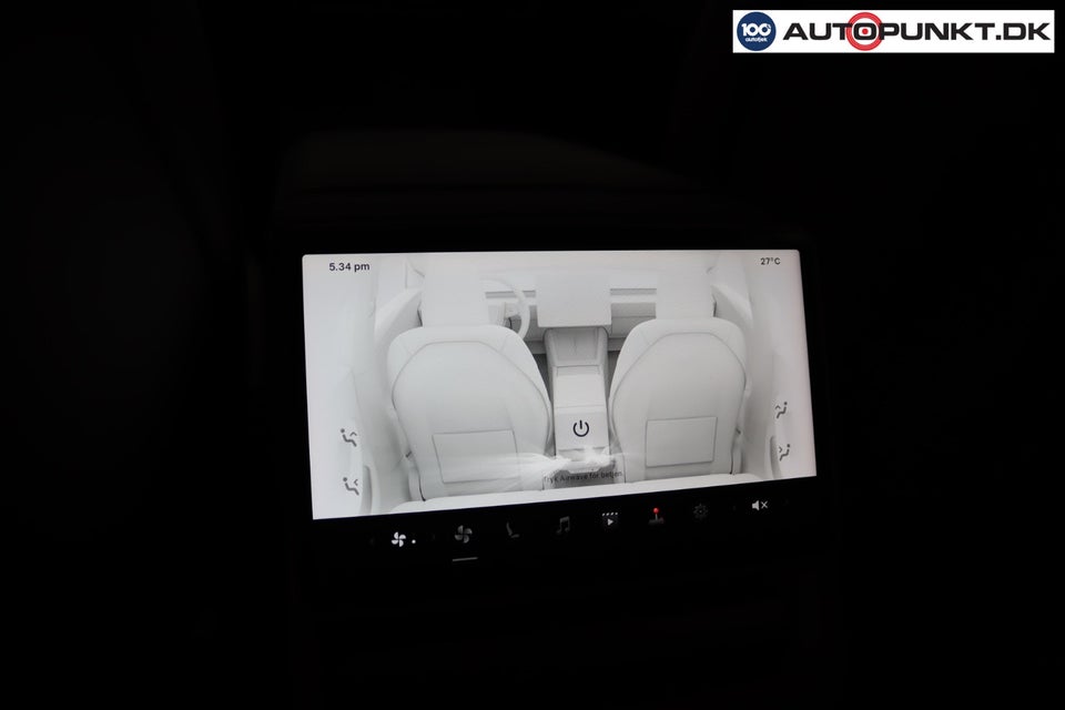Tesla Model 3 Long Range AWD 4d