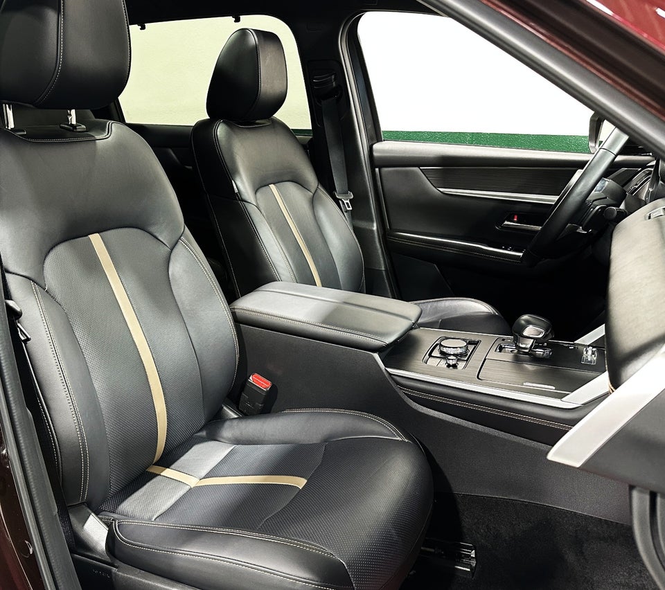 Mazda CX-80 2,5 PHEV Homura+ aut. AWD 7prs 5d