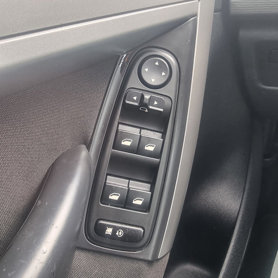 Citroën C4 Picasso 1,6 HDi 110 E6G 5d