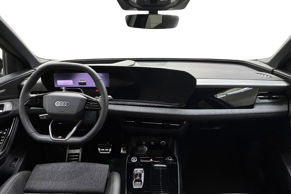 Audi Q6 e-tron S-line plus performance 5d