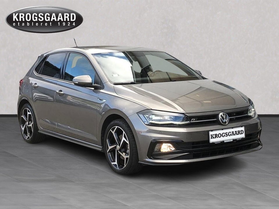 VW Polo 1,5 TSi 150 R-line DSG 5d