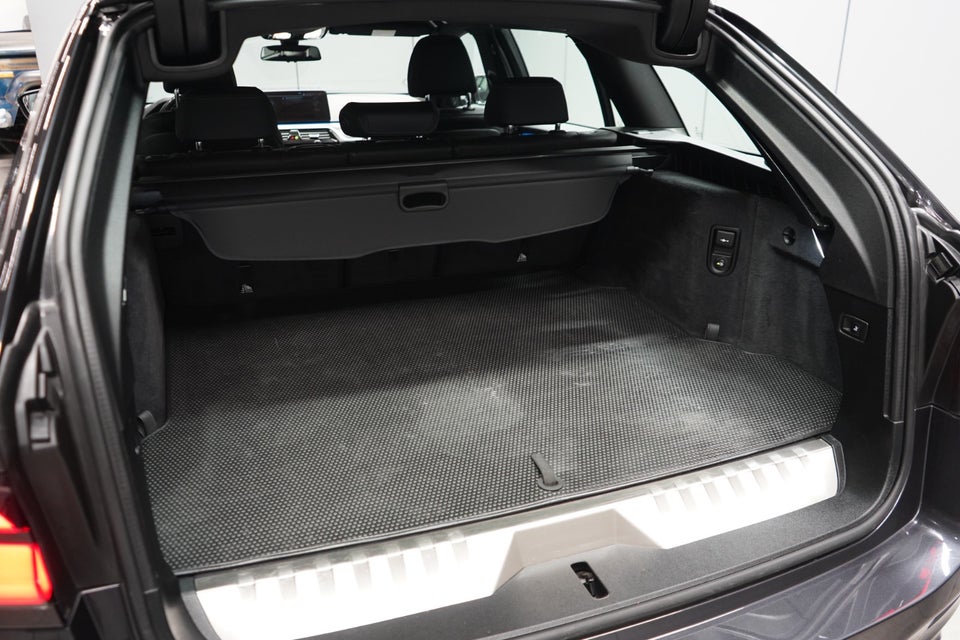 BMW 530e 2,0 Touring M-Sport aut. 5d