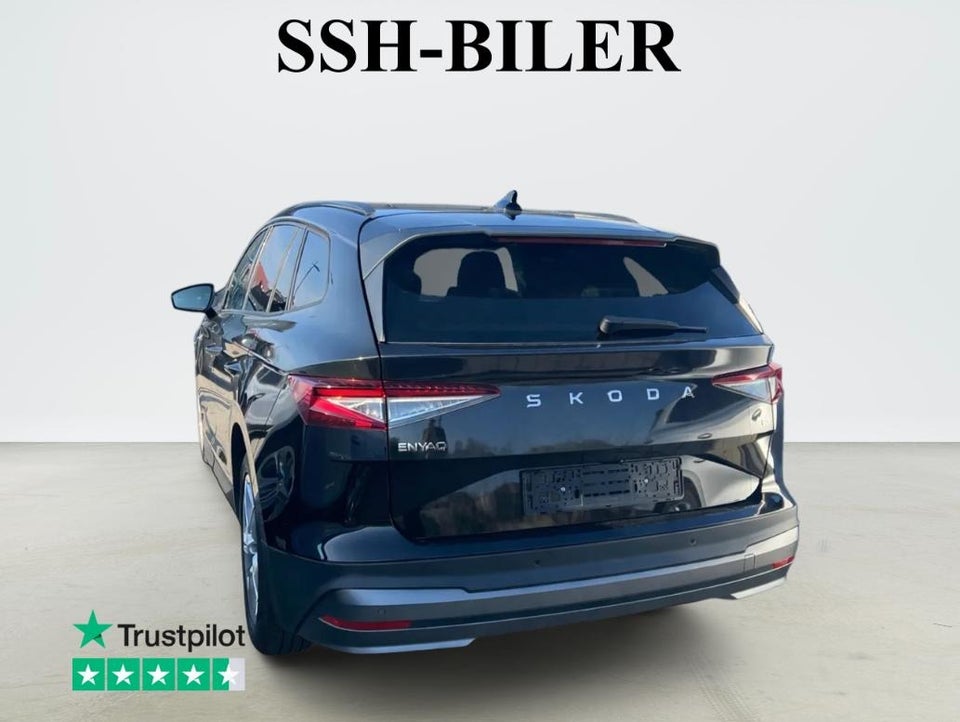 Skoda Enyaq 60 iV Loft 5d