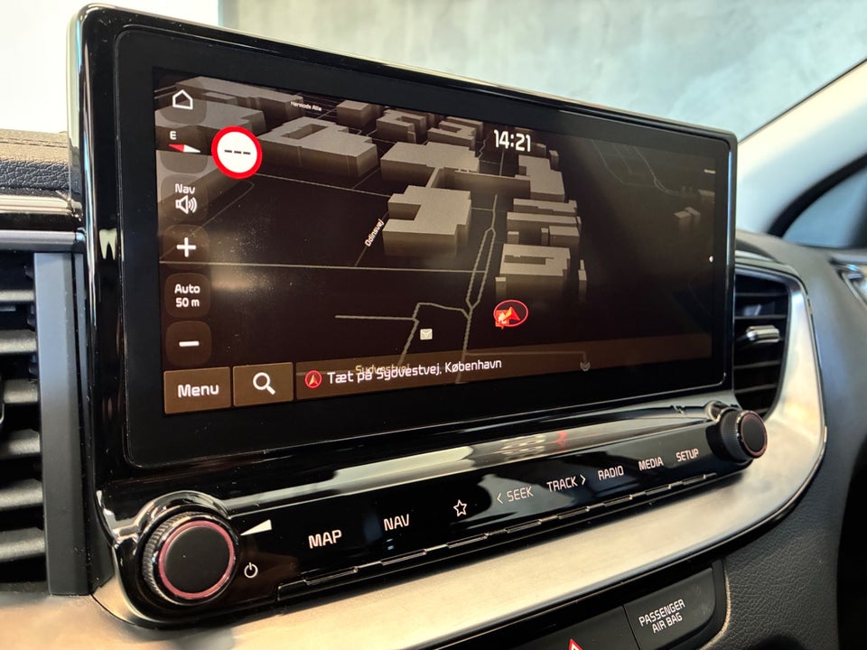 Kia XCeed 1,6 PHEV Prestige DCT 5d