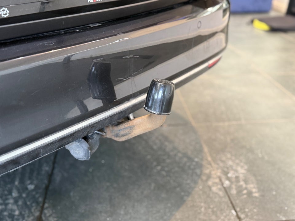 VW Passat 2,0 TDi 190 Comfortline Variant DSG 5d