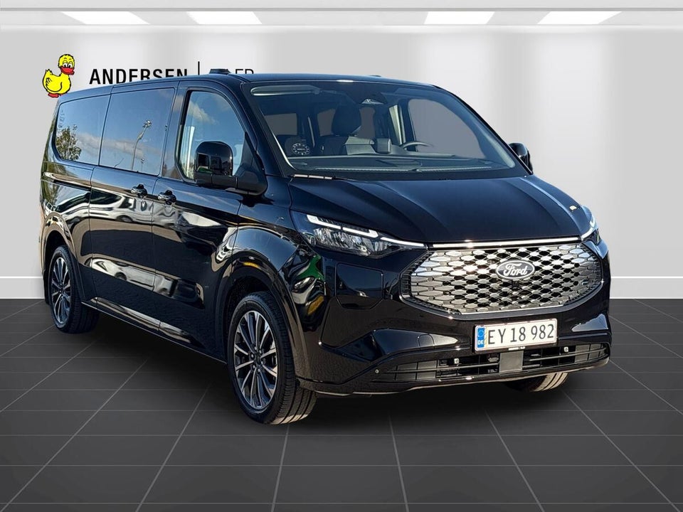 Ford E-Tourneo Custom 340 L2 71 Titanium X