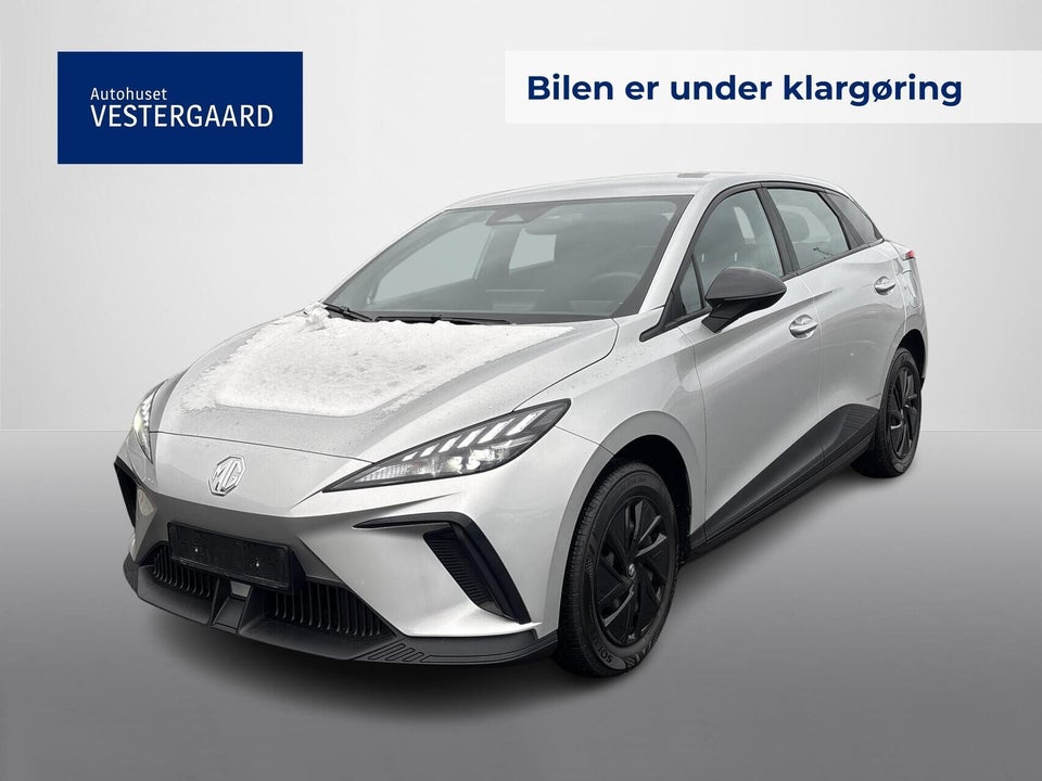 MG 4 51 Nordic Edition 5d