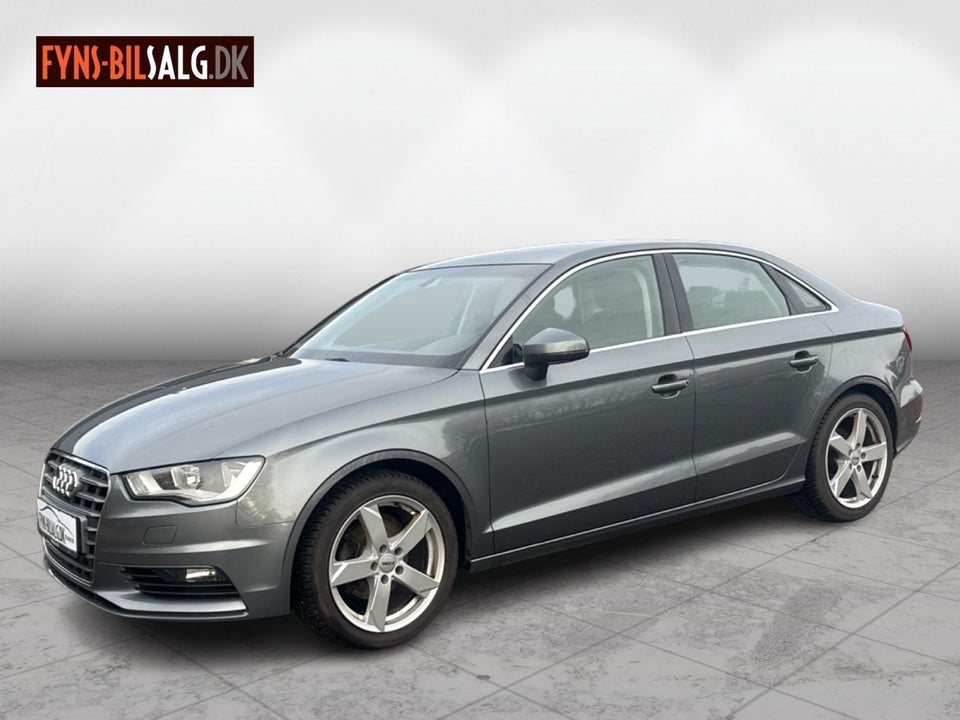 Audi A3 1,4 TFSi 125 Ambiente 4d